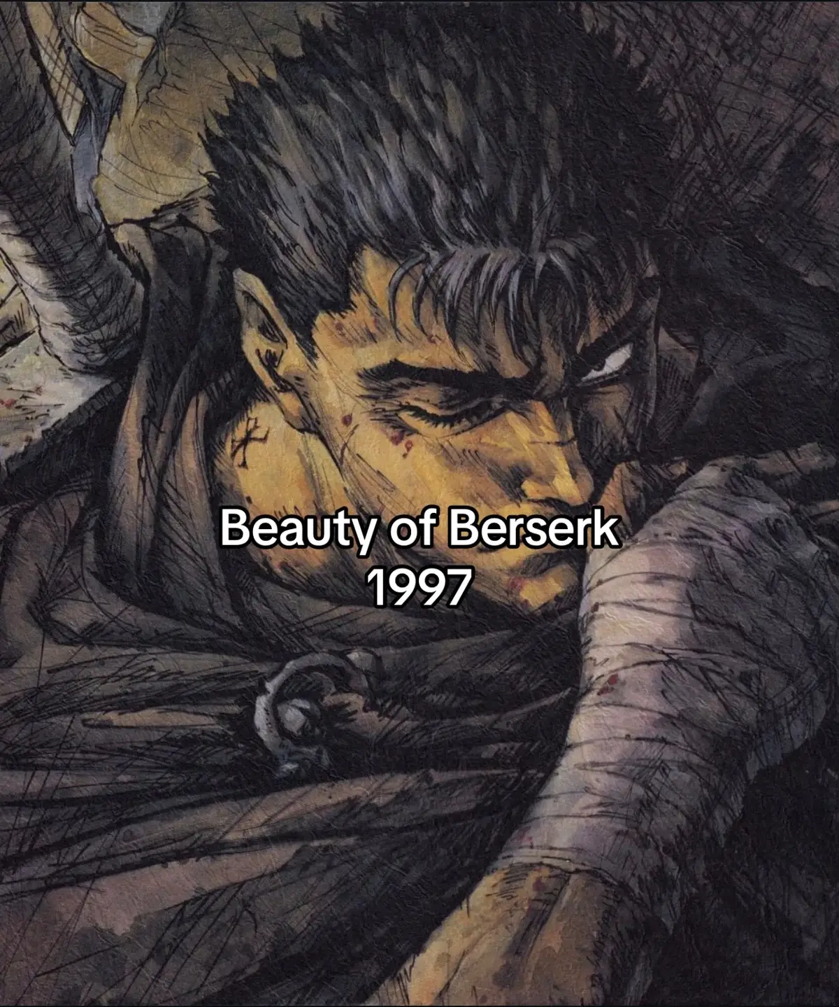 #fy #fypシ #viral #berserk #anime #guts #berserkmanga #berserk1997 #berserkerarmor #gutsberserk #griffith 