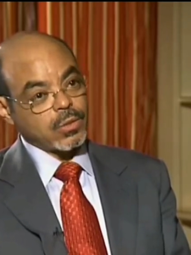 Egypt will not be able to stop Ethiopia from building Dams on the Nile that is history  #Meles_Zenawi #egypt #viralreelschallenge #Ethiopia Elias Meseret #getachewreda