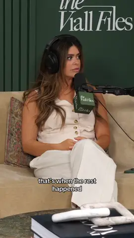 @Taylor Paul on the creation of #secretlivesofmormonwives 🎧 #viallfiles EP 803 #taylorfrankiepaul #realitytv #hulu #momtok #mormon 