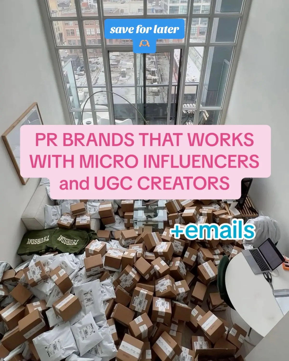 Want to work with brands here are a few that work with small creators! #ugccreator #ugc #ugccontentcreator #brandstoworkwith #prbrand #microinfluencer #smallinfluencer 