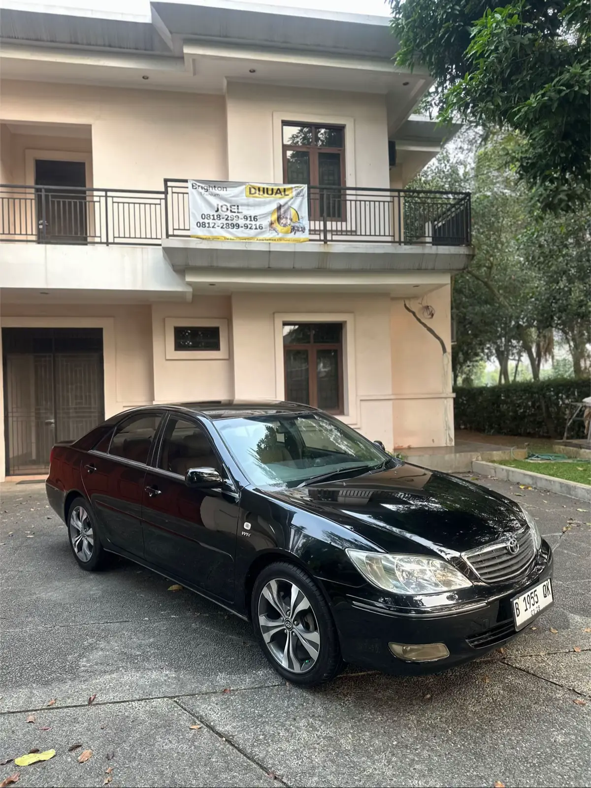 Toyota camry 2003 matic Surat lengkap pajak baru telat Tinggal pakai saja Lokasi pasar kemis tangerang #fyp #fypシ #fypシ゚viral #toyota #camry #2023 #viral #viralvideo #viraltiktok #indonesia #jualbeli #semuaorang 