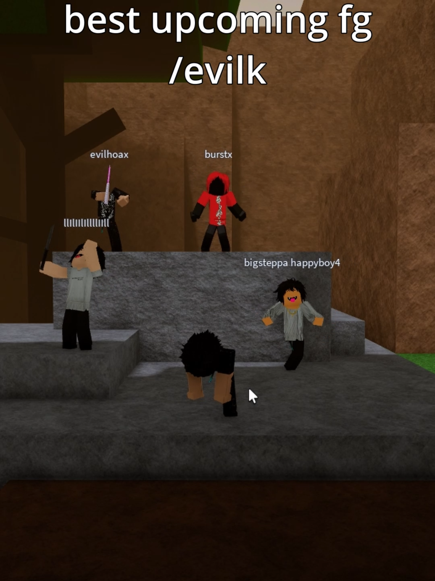 /evilk we tuff #dahood #dahoodmontage #stars #starscotw #dh #fyp #fypツ #foryoupage #dhstars #viral #edit #robloxdahood #robloxdahoodfyp #clipdump #dhupdate #trending #robloxfyp #dahoodlock