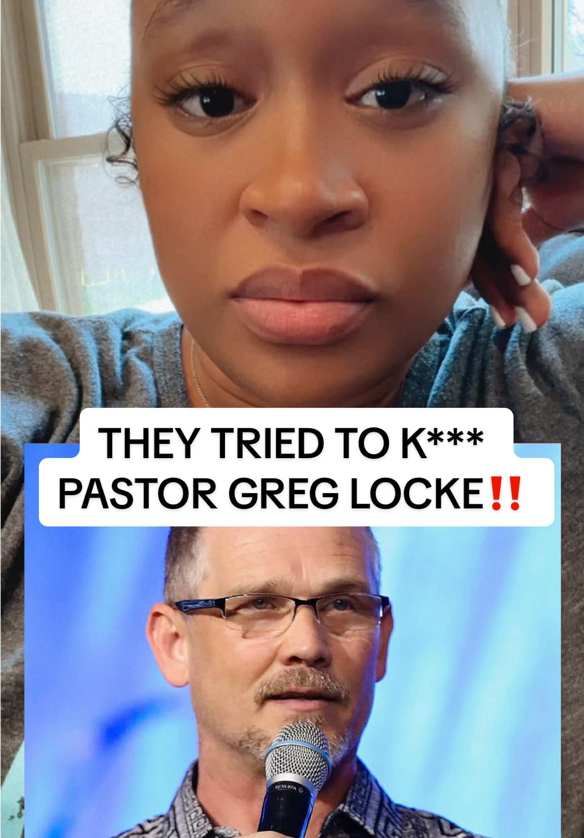 ‼️WARNING: Pray for Greg Locke ans his family. Pray fornthe body of Christ as a whole‼️#foryou #viral #reels #christiantiktok #bible #jesus #god #fy #fypシ゚viral #christian #devil #fyp #fypage #propheticword #warning #spirituality #spiritualwarfare #psalms #psalm91 #prayer #pray #greglocke #bodyofchrist #fyp #viral #fypシ゚viral #fy #warning⚠️ #reels 