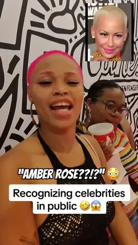 I Met Amber Rose And Justin Bieber 🤣👀 #fyp #celebrities #fypシ #foryoupage #amberrose #justinbieber #lol 