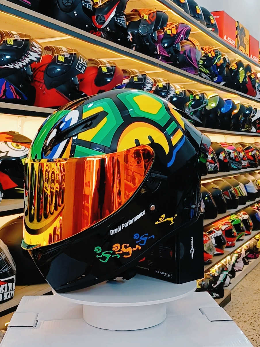 CASCO M777 TURTLE 🏍 📍Catálogos al whatsapp 📲 941 046 418 😀👍  #cascos #cascosmoto #turtle #biker #xtmotoshop #arequipa 