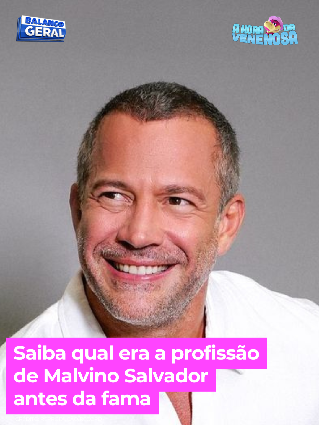 Malvino Salvador fez faculdade de ciências contábeis em Manaus e trabalhou durante muitos anos no mercado financeiro. Hoje, o ator é sócio de uma rede de academia de jiu-jítsu, barbearias e também de uma clínica de transplante capilar. Olha só! #AHoraDaVenenosa #BalançoGeral #malvinosalvador #vocesabia