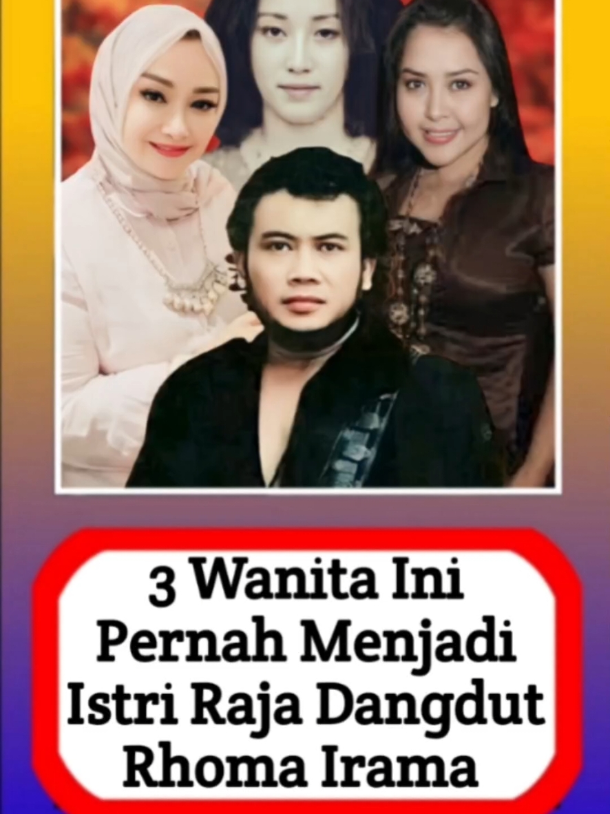 inilah 3 Wanita Yang Pernah Menjadi Istri Rhoma irama #infotaiment #infohariini #beritaartis #beritaterkini #beritaviral #alasyinews #beritatiktok #viral #abialasyi #viralvideo #beritatiktokviral #infoupdate #infoterkini 