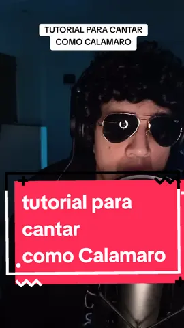 #tutorial CANTÁ COMO #CALAMARO 🇦🇷Seguinos si te gusta el rock argentino⭐⭐⭐ . . . . . . . #imitador #cantante #cantantestiktok #humor #humortiktok #argentina🇦🇷 #fyp #andrescalamaro #rocknacional 