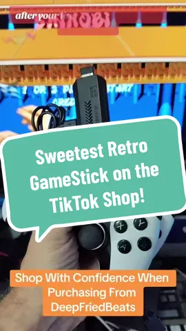 so recently I've been reading the reviews on the #retro #x2  #game #stick  and I've been seeing where some people were having problems with crashing games, Well let's fix that! #gamestick #gamer #games #retrogames #gaming #gamerentiktok  #gametok #retrogamestick #tiktokshop #ad #creatorsearchinsights #today #retrogaming #retrostick #GamingOnTikTok 