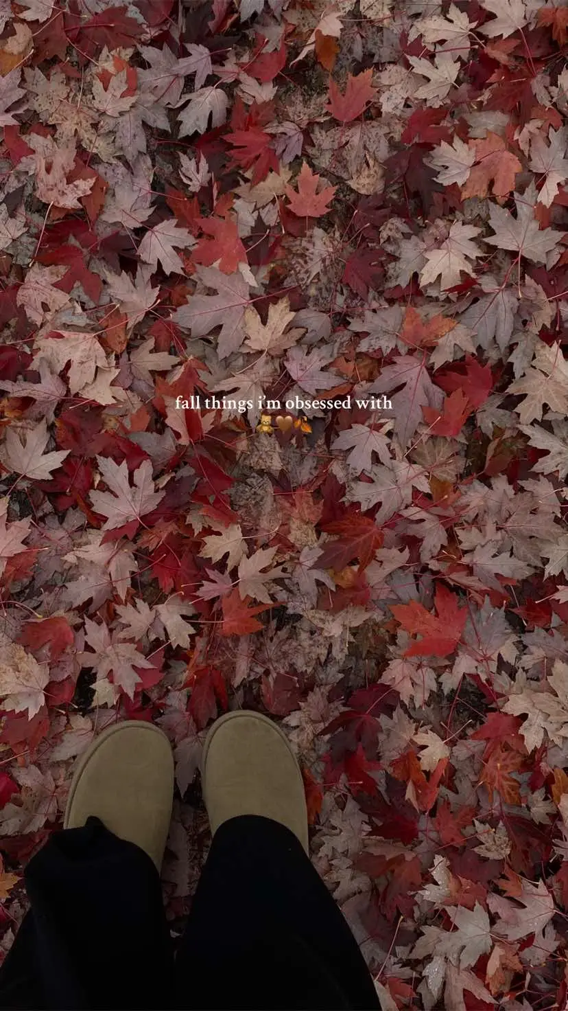 autumn girly forever #fall #autumn #fallfashion #fallaesthetic #autumnaesthetic #autumnvibes #fallvibes #uggs #pumpkinseason 