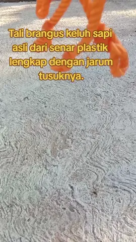 Tali tambang brangus keluh sapi#promoguncang99 