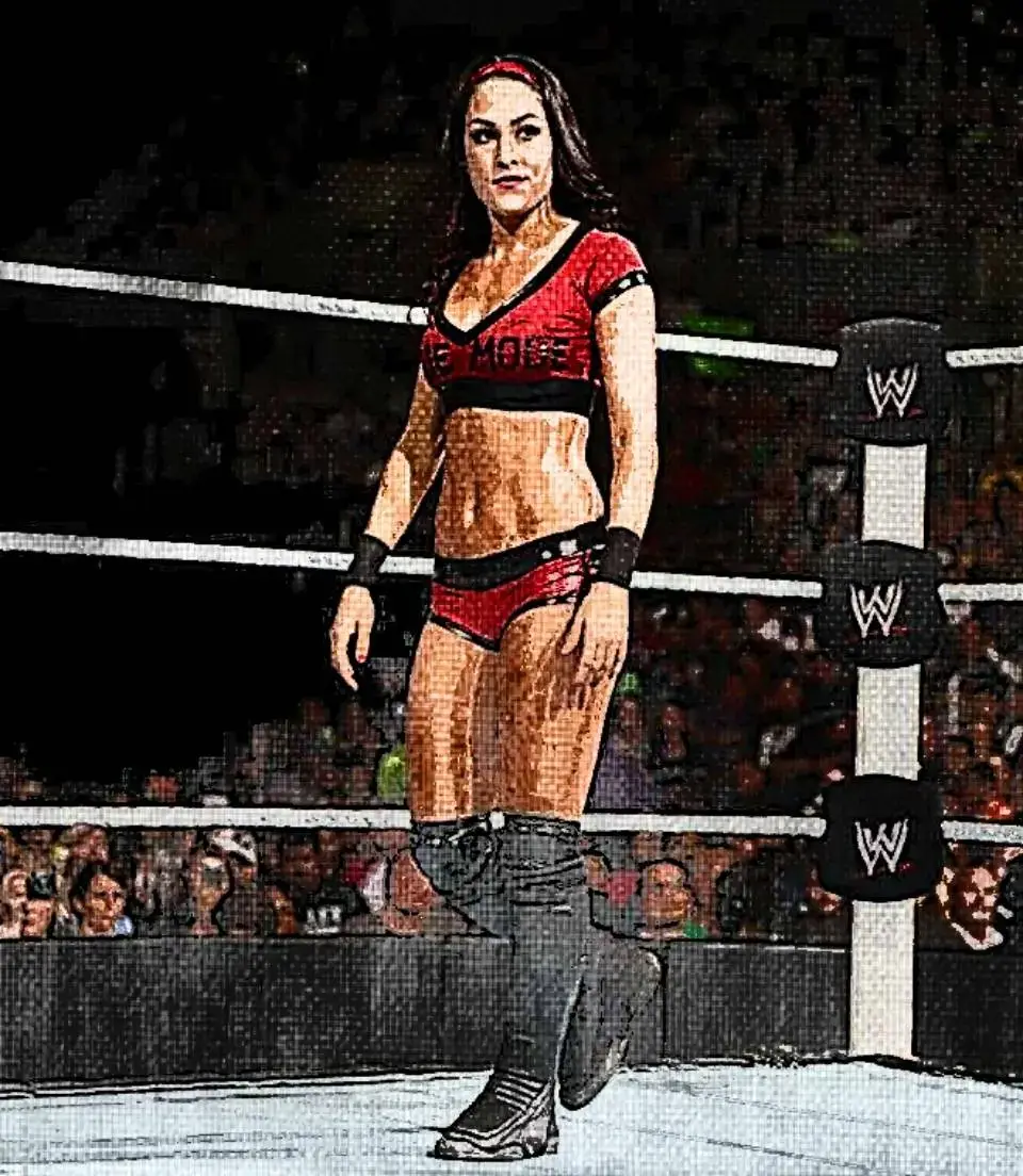 Brie Mode Brie Bella Yes Yes Yes Yes #WWE #briemode #briebella 