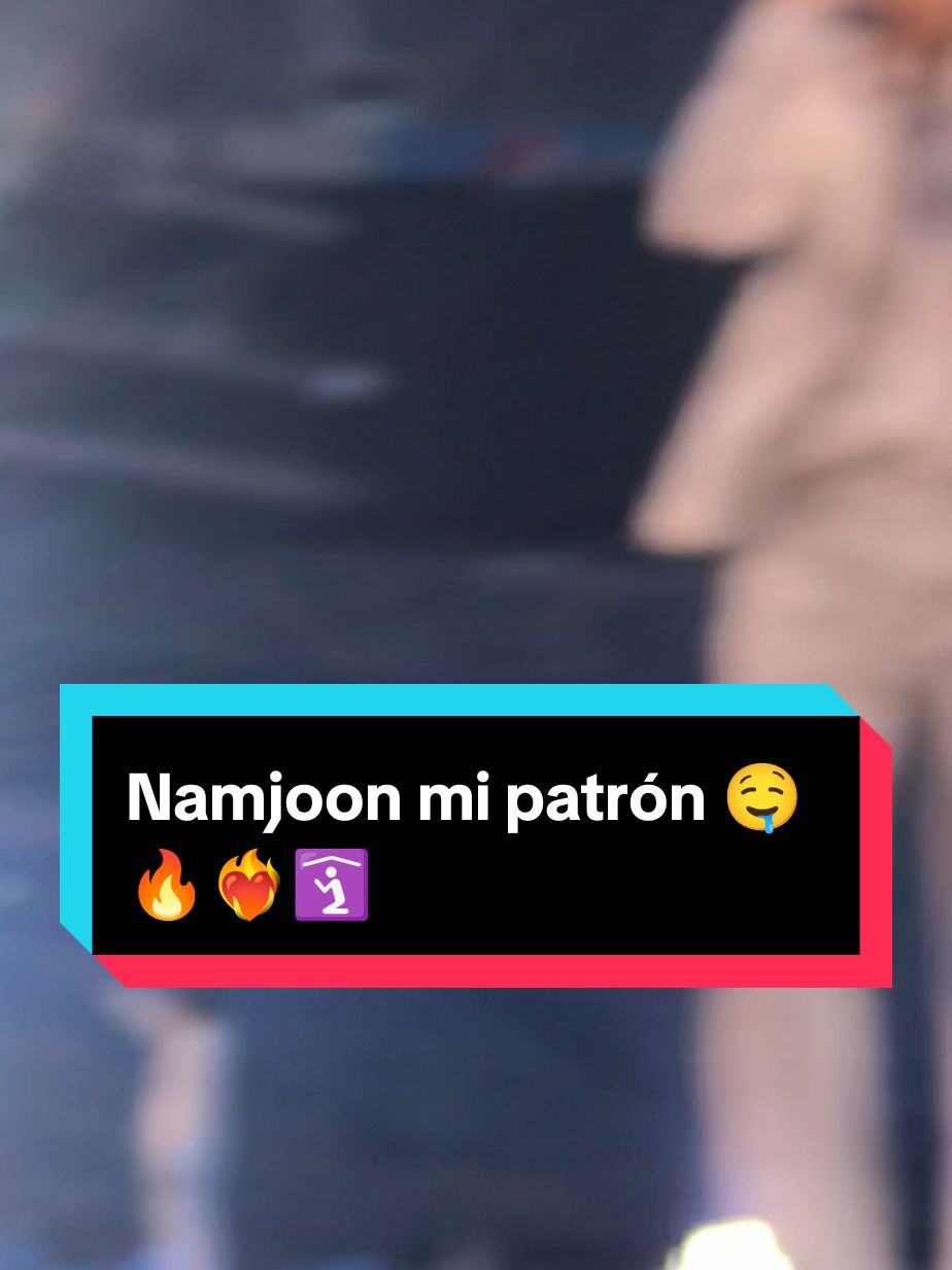 NAMJOON mi patrón ,este hombre me tiene a sus pies 🛐❤️‍🔥🔥🔥🤤 #rm #rmbts #namjoon #namjoonbts #kimnamjoon #namjoonie #bts #btsarmy #bangtansonyeondan방탄소년 #btsbighit_official #bts_official_bighit #bangtanboys 