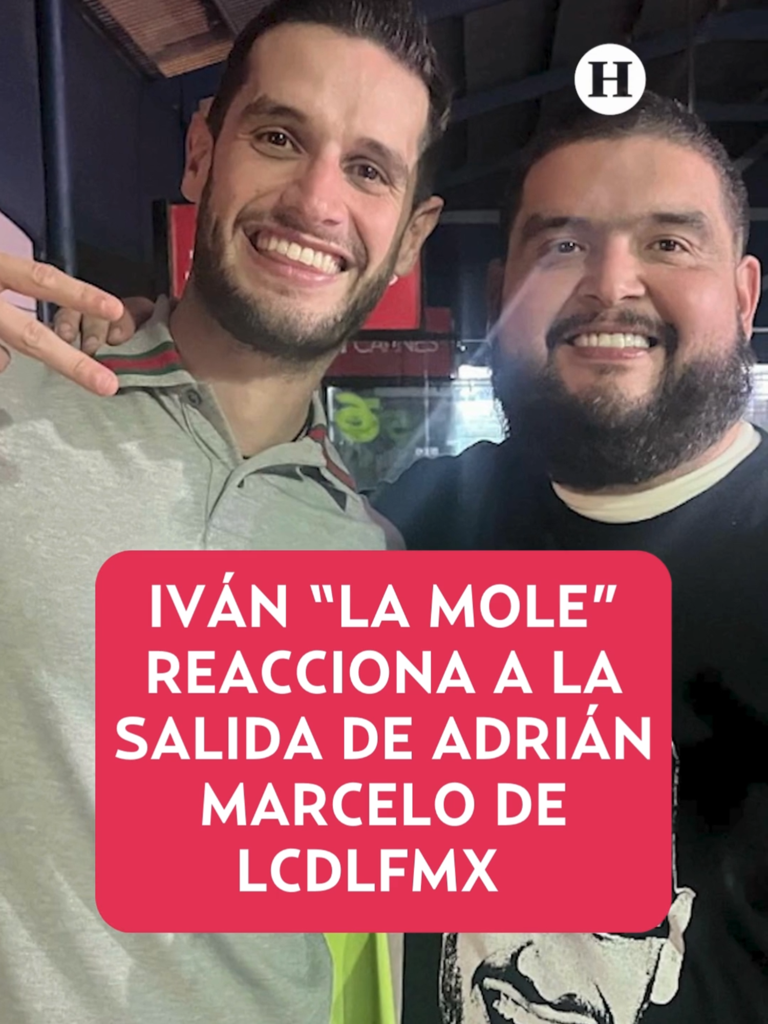 #LoMásVisto | #LaMole defendió a su amigo, afirmando que no es una mala persona, aunque reconoció que el tipo de humor que practican es pesado y que no a todos les gusta 😱