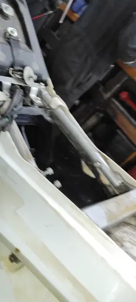 le adapte escape protork Evo 4 ala rvm 250 t 
