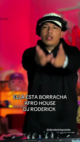 Ella esta borracha Afro House Remix - Dj Roderick #afrohouse #afrohousevenezuela #afrovenezuela #afromusic #afroking 