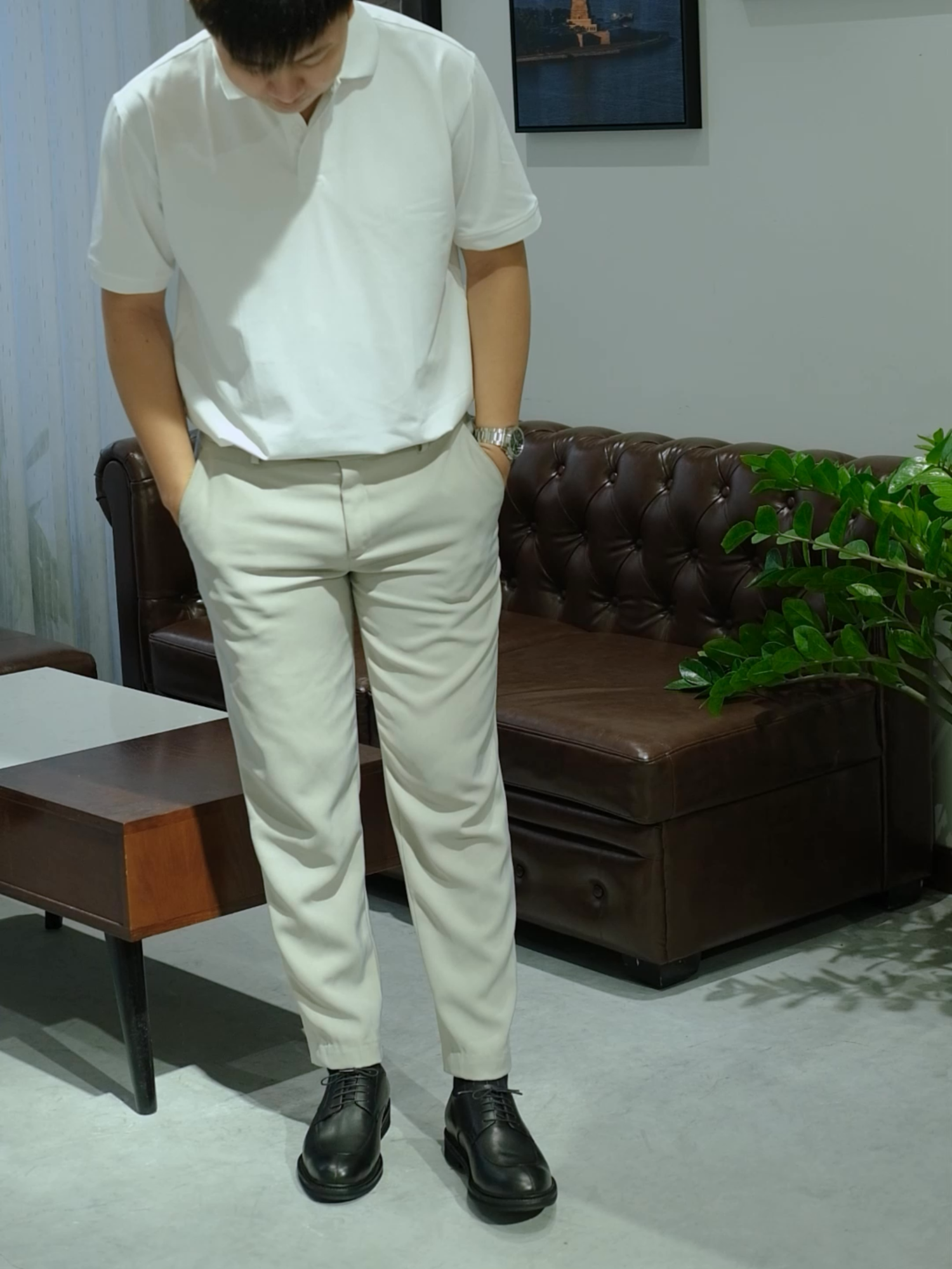 Một đôi Derby quốc dân ở Be Classy mà ít ai biết... #giaytaynam #giaynamcongso #beclassy #tiktokviral