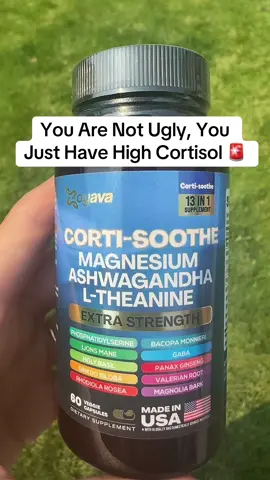 High cortisol ruins lives #cortisol #hormonehealth 