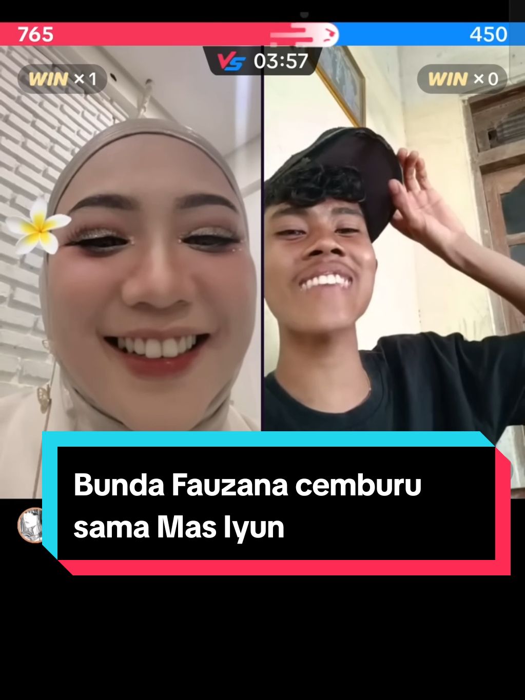 Membalas @people.random___ Bunda Fauzana cemburu sama Mas Iyun #fakesituation #sobatngaret #fakesituation⚠️ #masiyun #fauzana #BundaFauzanacemburusamaMasIyun 