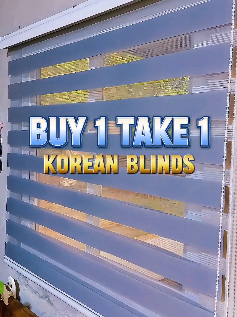 Ganda Ng Korean blinds na to!!! Buy 1 take 1 pa!!! #koreanblinds #blinds #rollerblinds #windowblinds #trends #aesthetic #aesthetics #interiordesign #shades #homedesign 