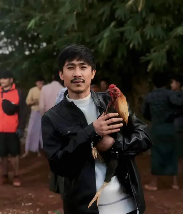 ထူးအပုံထပ်တောင်းထားလို့ တင်ပေးလိုက်ပိနော်🤧😐 #မယ်ချို#အောင်ညီ😍htoo😘 