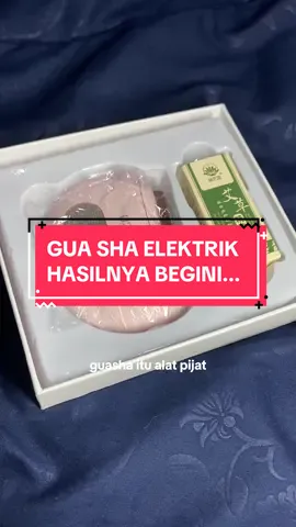 Baru make pertama aja udah keliatan naik kayak gini ya 🥹  #guasha #guashatutorial #alatpijatelektrik #alatpijatwajah #promoguncang99 