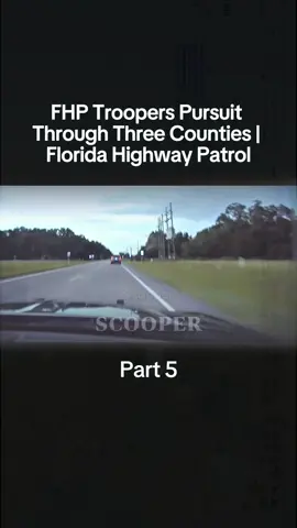 FHP Troopers Pursuit Through Three Counties  5 #cops #police #History #CrimeStories #PoliceStories #TrueCrime #HistoricalEvents #LawEnforcement #cop