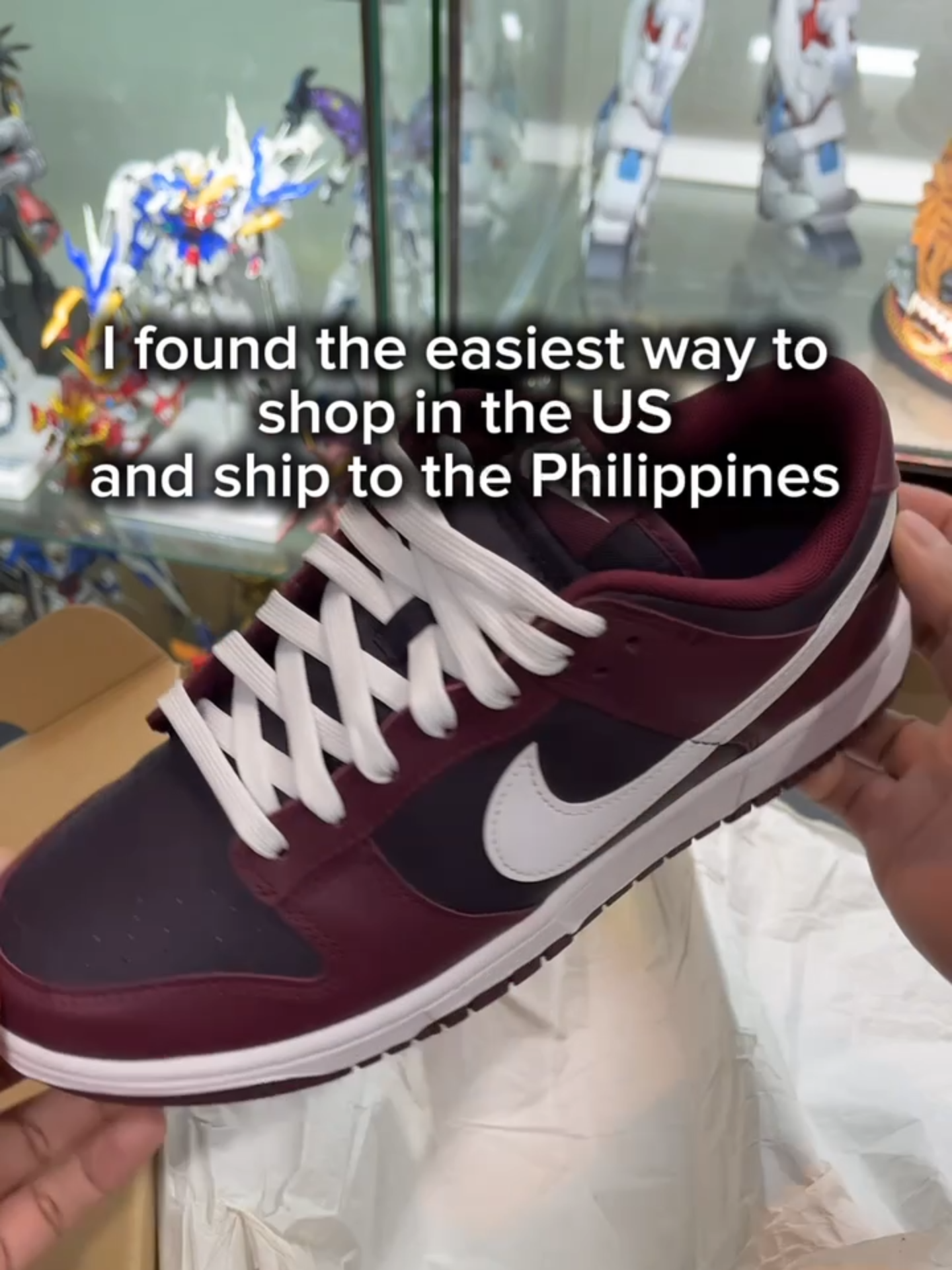 Experience #CardlessShopping and shipping from the #US to the #Philippines —bring home #toys, #shoes, #carparts, and more! Terms and Conditions: We accept orders or deliveries until Wednesday, with a Friday ship-out date. Delivery will take 5-7 working days from the date of shipment to the Philippines. 25% off applies to your first order, with a maximum weight of 5 lbs. Send us a message on to get started! Facebook: www.facebook.com/usadirectphlclientcare Instagram: www.instagram.com/usadirectphl/ #Shipping #USAtoPH #ShippingfromUSAtoPH #SecureShipping #usatophshipping #ShippingfromUSAtoph #fyp #foryoupage
