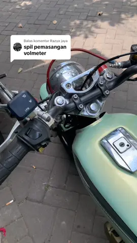 Membalas @Razya jaya Langsung gass ☝️🔥 #voltmeter #voltmeter3in1 #honda #fypシ゚viral #xyzbca #fypgakni #glkotak #herex #jember24jam #cbindonesia #glmax #jatim 