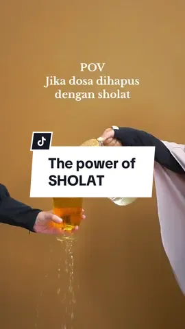 Dari ‘Utsman bin ‘Affan, ia berkata bahwa Rasulullah shallallahu ‘alaihi wa sallam bersabda : “Tidaklah seorang muslim ketika waktunya shalat wajib, lalu ia membaguskan wudhunya, ia khusyu’ dalam shalatnya, dan menyempurnakan ruku’, melaikankan itu menjadi penghapus dosa-dosa sebelumnya selama tidak dilakukannya dosa besar, dan itu setiap masa semuanya.” (HR. Muslim no. 228). #dheambunproject #dmp #sholat #penghapusdosa #dosa #reminder #pengingatdiri #powerofsholat #motivasi #inspiration #muslim #fitrah