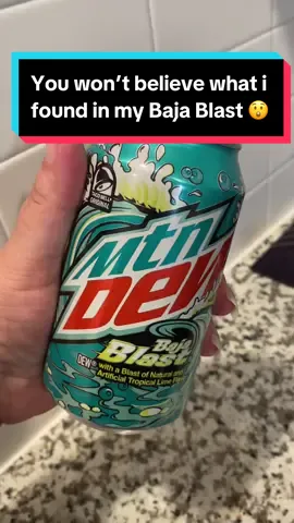 Is Baja Blast supposed to be this way? #bajablast #tacobell