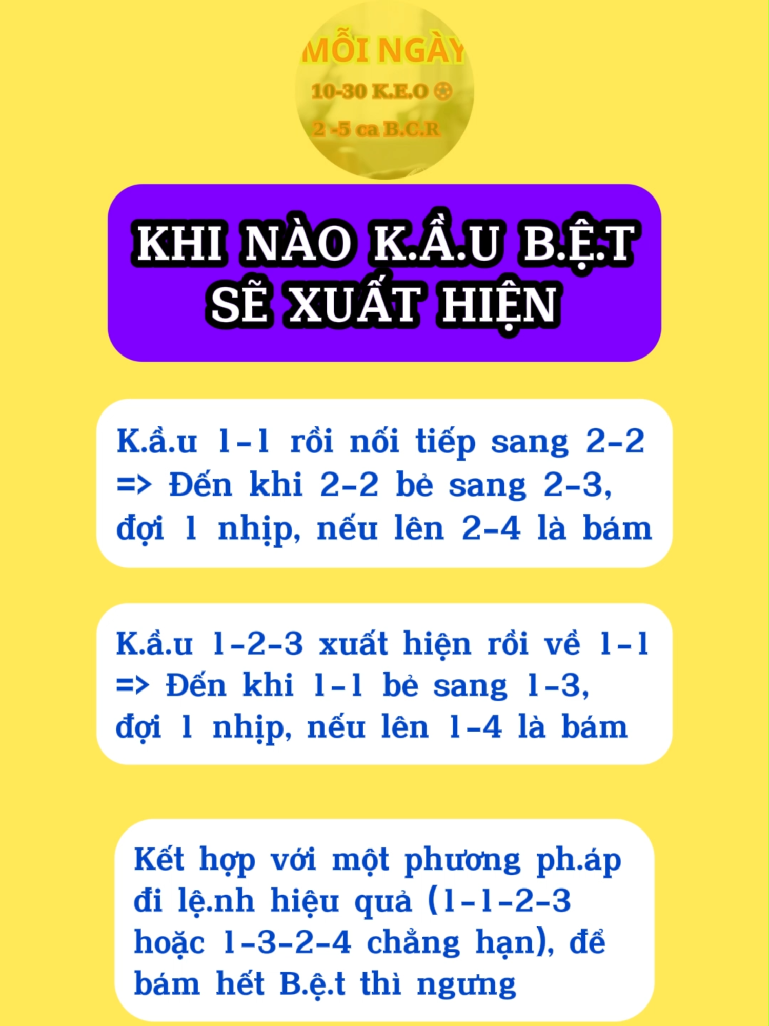 Nhận biết B.ệ.t để bám!!! #xuhuong #chiasekinhnghiem #meochoibaccarat #tamsunonan #tamsucobacmang #cbm #bcr #huynhkhi79bcr