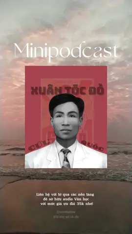 Minipodcast: XUÂN TÓC ĐỎ CỨU QUỐC Tớ hiện đã mở bán tài liệu cho chương trình Văn học mới rùi nhé! Hãy liên hệ ngay với tớ qua Tiktok hoặc các nền tảng nhé! #vutrongphung #xuantocdocuuquoc #vanhoc #vietnam #van12 #nguvan #NLVH #phantich #vanhocvietnam #minipodcast #audio  #trend #xh  #vuivethoinhee #tocungquycaccau 