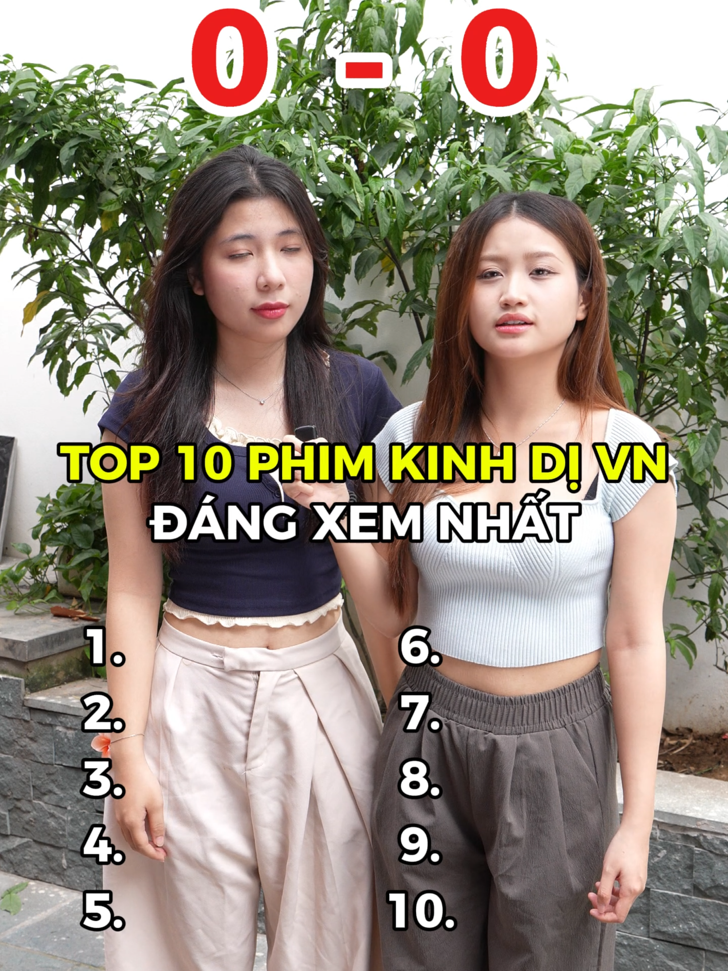 Top 10 phim kinh dị Việt Nam đáng xem nhất. #otanetwork #otanetworkentertainment #lancertalents #top10 #phimkinhdi #mada #phimma #horrormovie #funny #giaitri