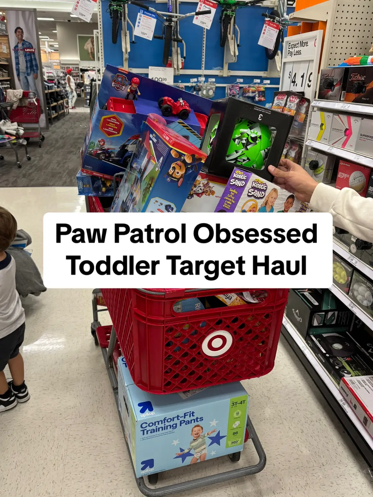 Let me know in the comments if you want to see a review!! Taget haul with my paw patrol obsessed toddler.  #pawpatrol #target 