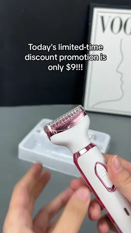 Thing electric razor doesn’t disappoint! #electricrazor #razor #viralelectricrazor #dealsforyoudays #tiktokshopbacktoschool 