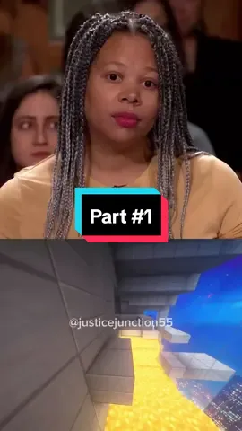 Couple Racked Up the Bills after Breakup. Part 1 #judyjustice #judyjudge #legaltok #america #tvshow #court #crime #fyp #viralvideo #repost #reposted #law #tv 