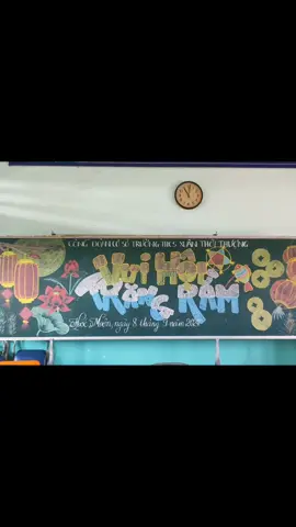 Trang trí trung thu ❤️ Chi đoàn trường XTT 🤭 #trungthu  #trangtri  #trangtritrungthu  #trangtribang  #vebang 