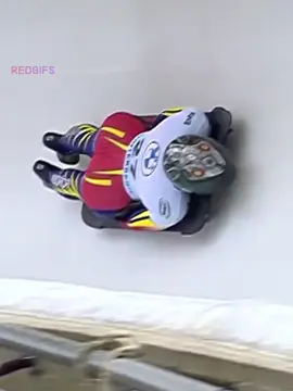 Laura Vargas (BMW IBSF World Cup 2023/2024 - Women's Skeleton Bobsledding)#workout #sport #women 