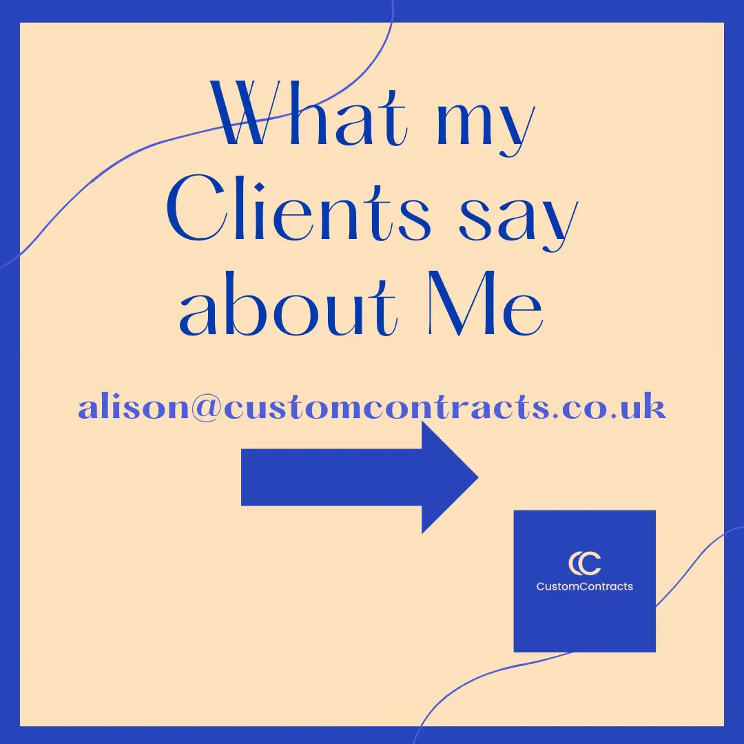 Eternally grateful when my clients let me know how thankful they are 💙 #business #businessowner #termsandconditions #contracts #client #legal 