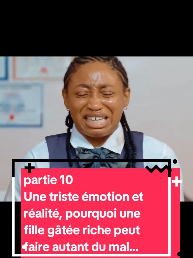 Réponse à @user4317460262600 partie 10 Une triste émotion et réalité, pourquoi une fille gâtée riche peut faire autant du mal à une pauvre nounou et sa fille #film #serie #2024 #nollywoodonline #emotion #realite #riche #fille #gagne #toujours #mere #tiktokindia #tik 