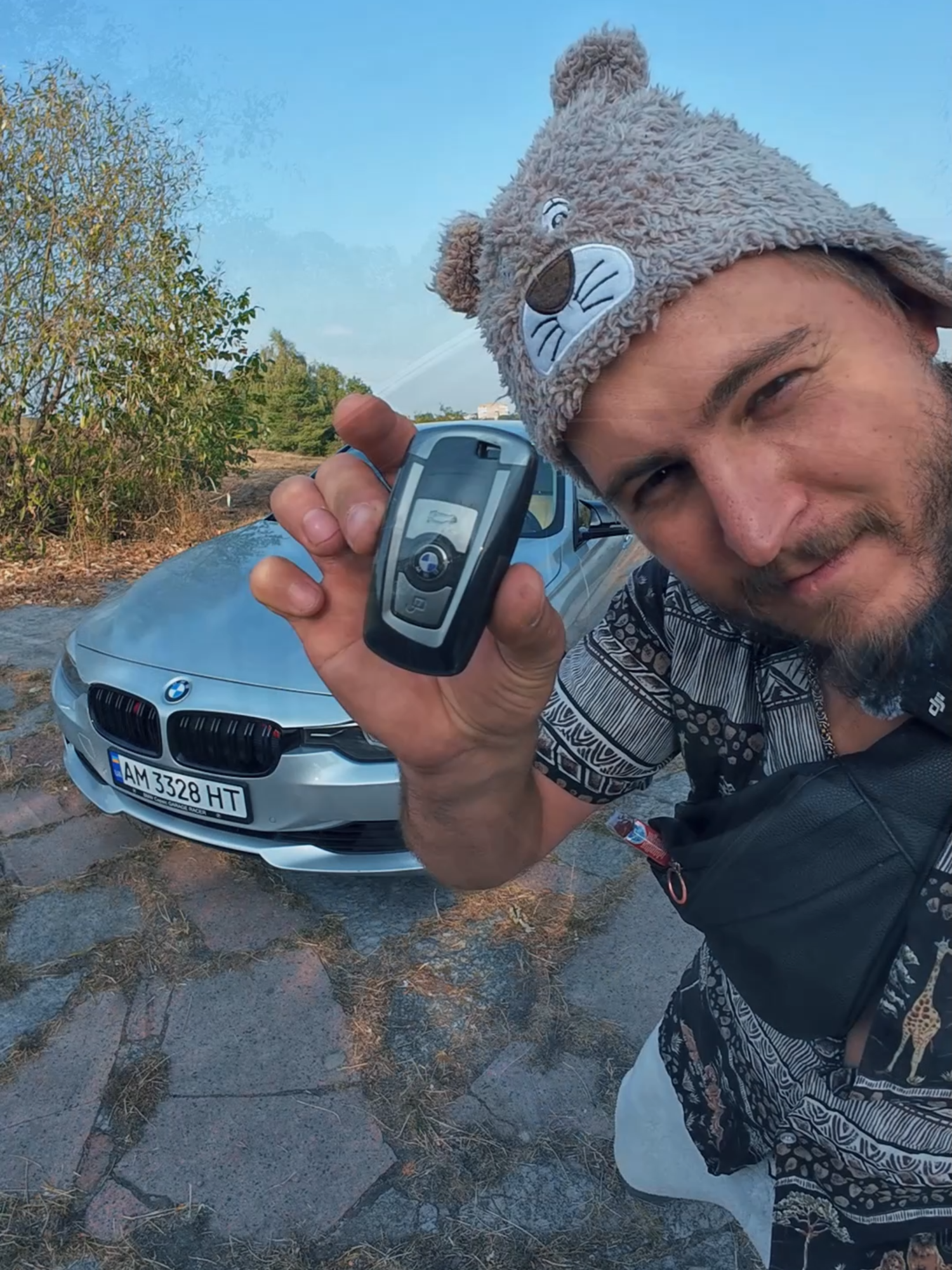 САМИЙ ЛЮТИЙ ОБЗОР BMW 3 ДЛЯ КРІПТО ІНВЕСТОРА #ростян #авто #обзор #бмв #bmw #кріпта #темщики #юмор #прикол