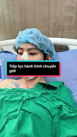 Tiếp tục hành trình chuyển giới, cảm ơn @CLINE CLINIC luôn bên cạnh Tính #vietcomedy #TikTokGiaiTri #xuhuong 