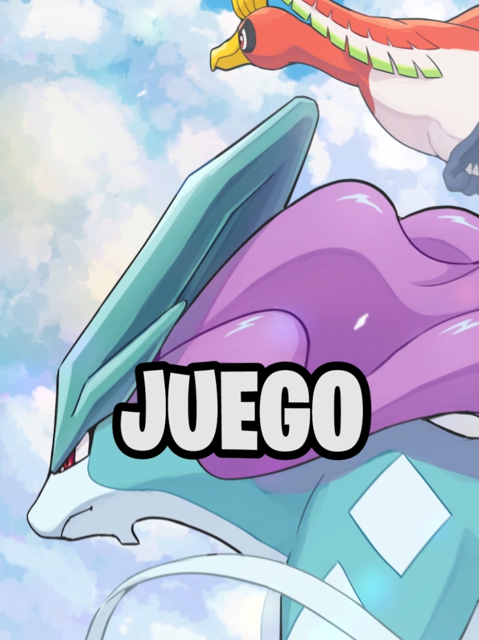 EL MEJOR EQUIPO POKÉMON DE SEGUNDA GENERACIÓN 🔥 #pokemonreto #retopokemon #juegopokemon #pokemon #equipopokemon #parati  #pokemontiktok 