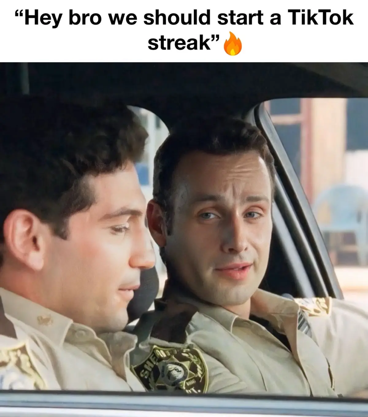 || #tiktok #streaks #thewalkingdead #twd #rickgrimes #shanewalsh #real #relatable #fyp 