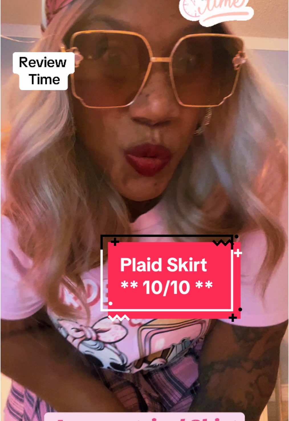 Plaid is making a come back. Get it while in stock ladies 🥰🥰🥰 10/10 #fypシ゚viral #tiktoktravel #foryoupage #tiktoktravelcampaign #blackpink #trending #Foodie #coated #party 