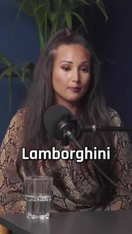 Lambos just don’t sell in Ireland! @NADIA, founder of Ashford Motors kicks off season 20 of the pod with a tell all insider view on the car industry. Full pod out now. #Lambo #lamborghini #femalefounder #ireland 