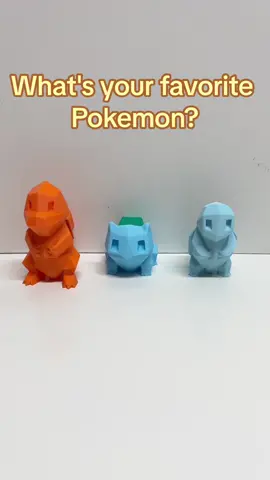 #pokemon #fidgettoys #charmander #bulbasaur #squirtle 