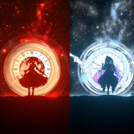 Nightmare and Queen.#dateabullet#dateabulletwhitequeen#dateabulletkurumi#dateabullet#livewallpaper#hd#aquaeditz#aligntmotion_edit#ponzu 