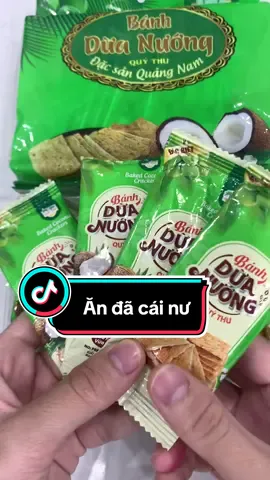 Có ai mê bánh này giống tui không 🤣 #banhduanuong #banhduanuongquangnam #banhdua #xuhuong 